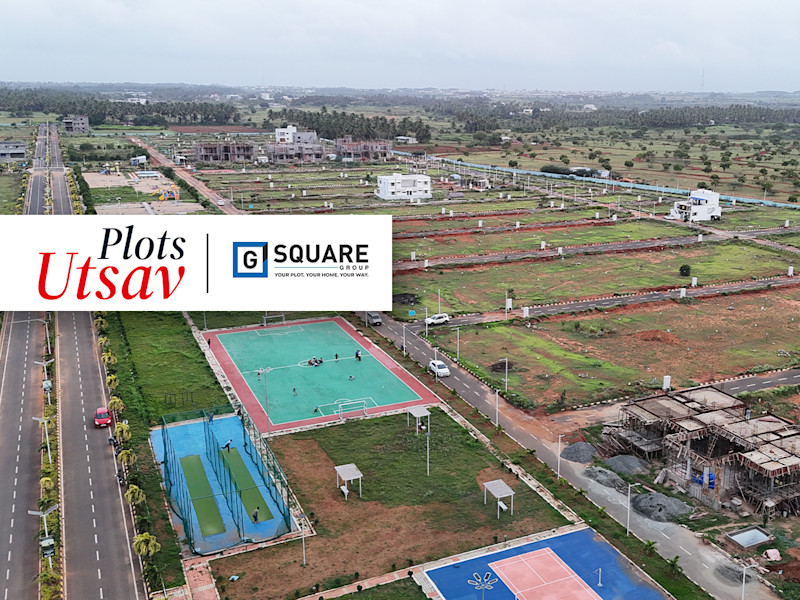 G Square City Coimbatore (L&T) Bypass 641016, Chennai Plot
